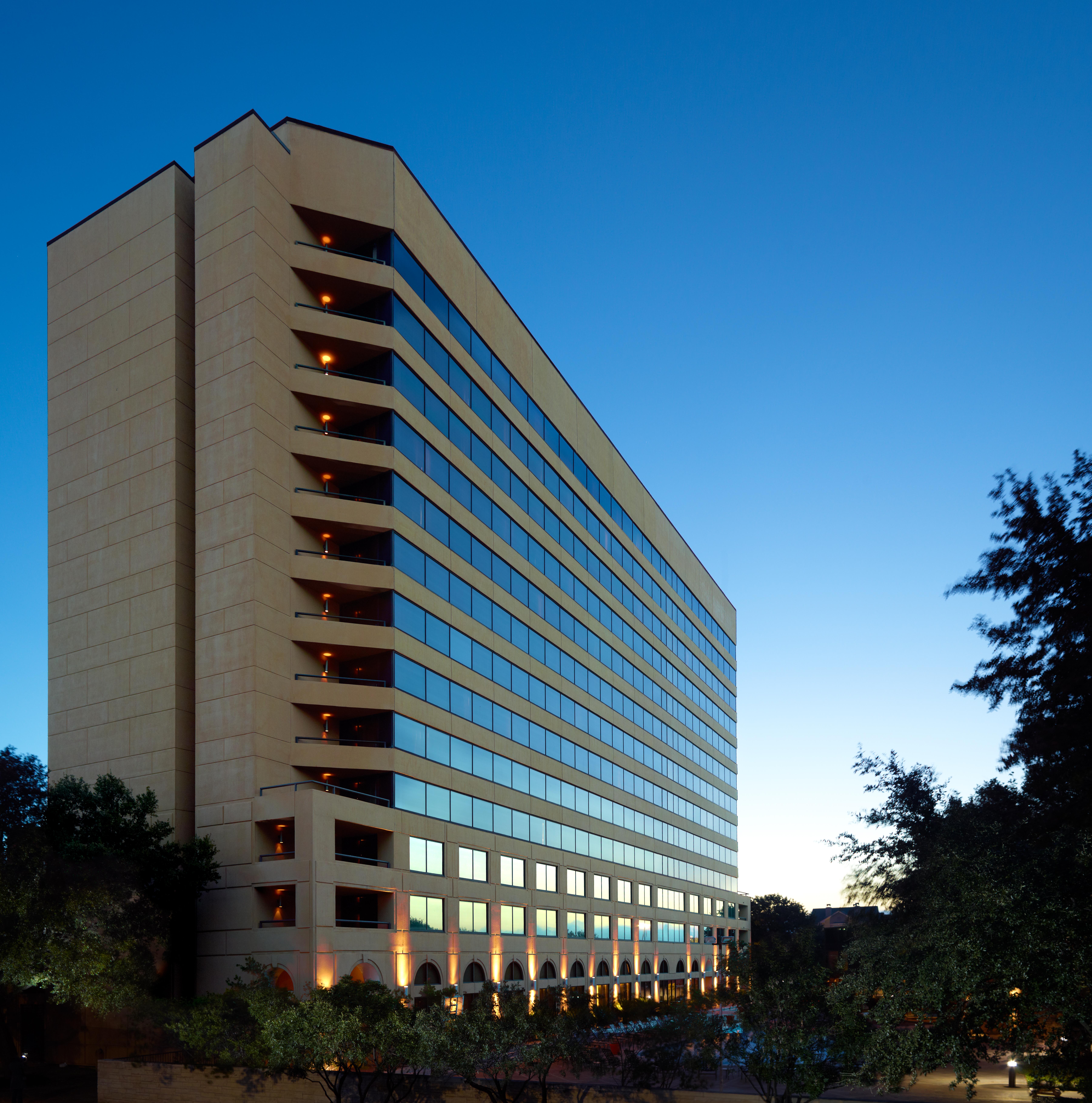Austin Southpark Hotel Exteriér fotografie